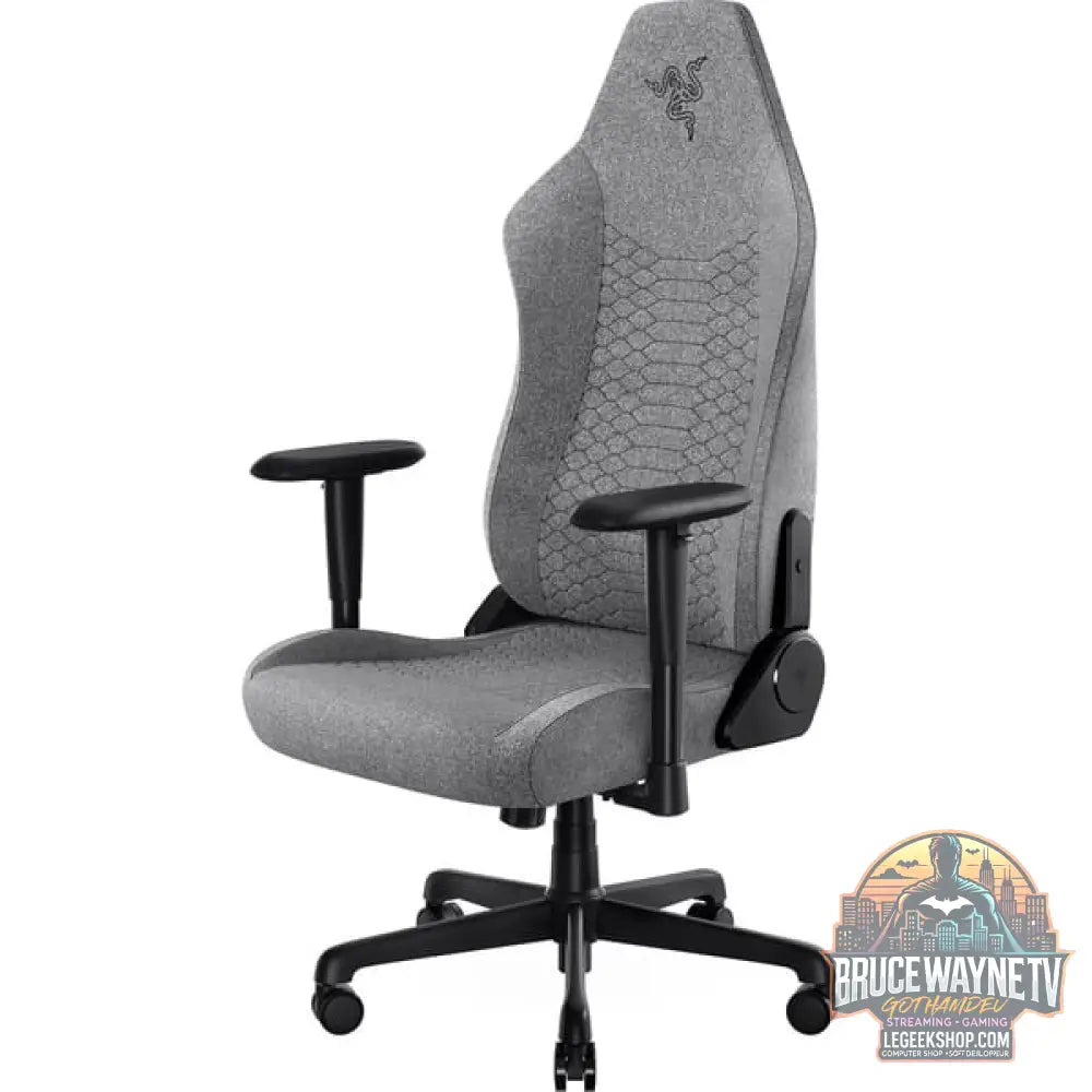 Razer Iskur V2 X, chaise gaming - Razer - vue 4