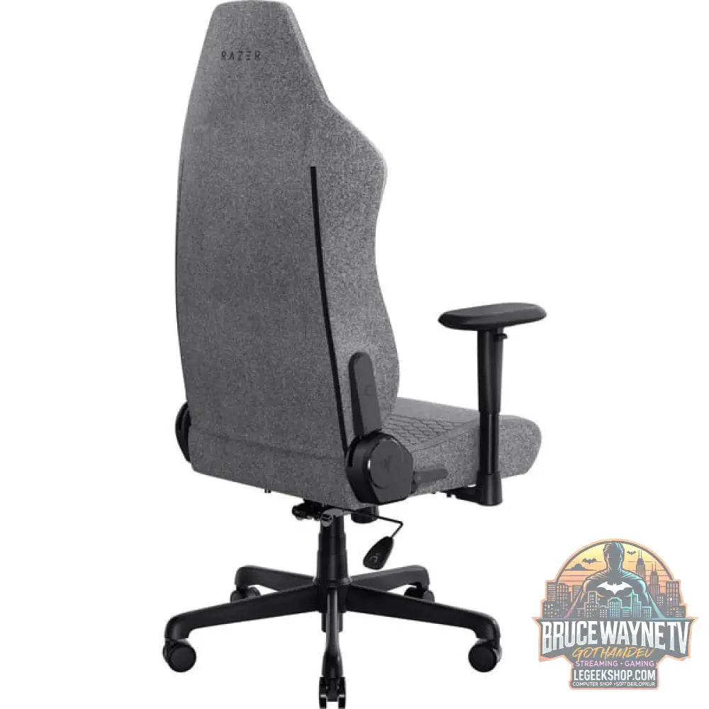 Razer Iskur V2 X, chaise gaming - Razer - vue 6