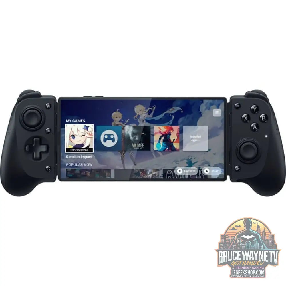 Razer Kishi V3, Gamepad - vue 6