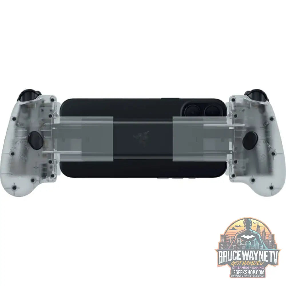 Razer Kishi V3 - Phantom White Edition, Gamepad - vue 9