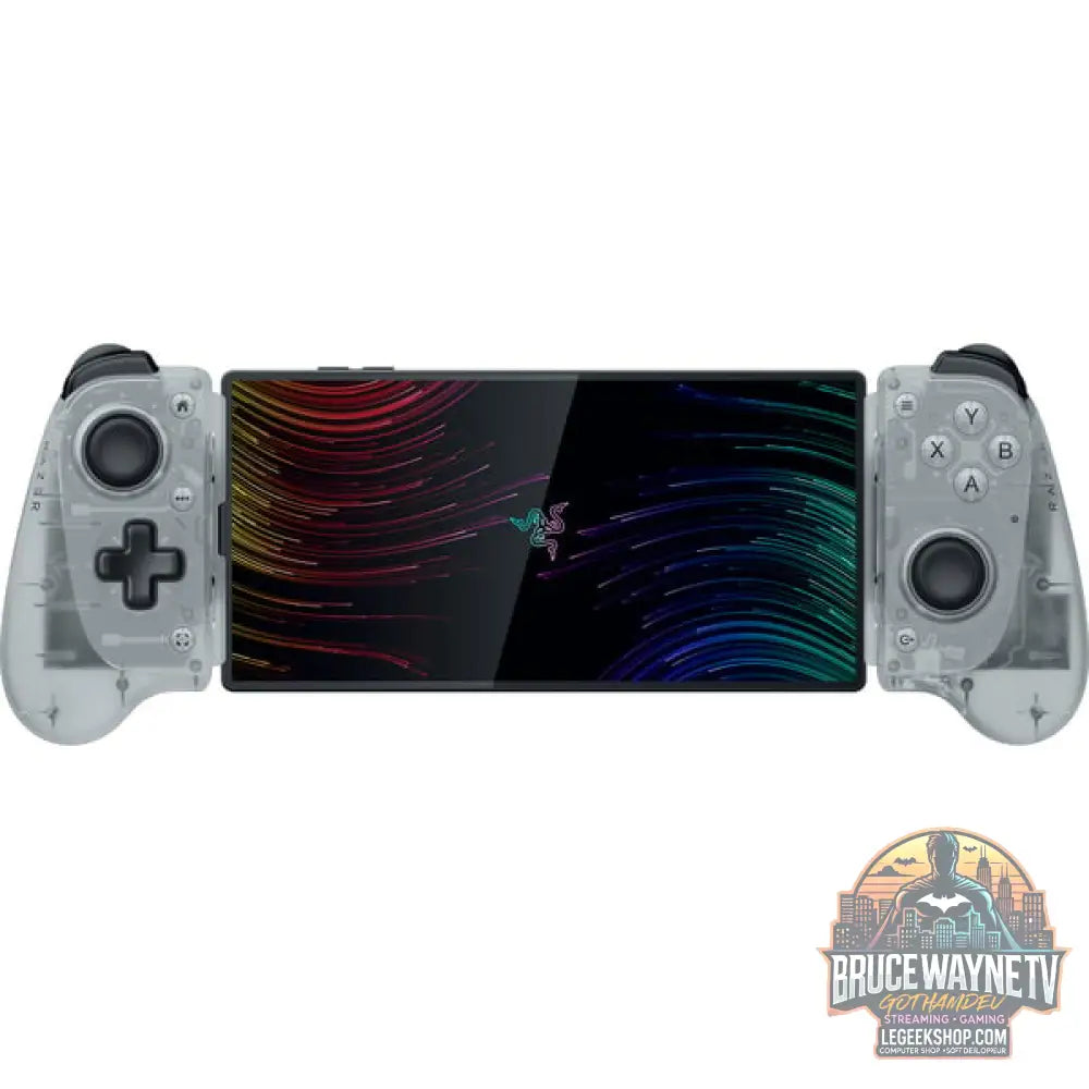 Razer Kishi V3 - Phantom White Edition, Gamepad - vue 6