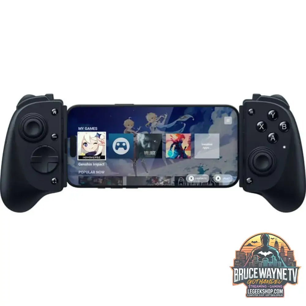 Razer Kishi V3 Pro, Gamepad - vue 10