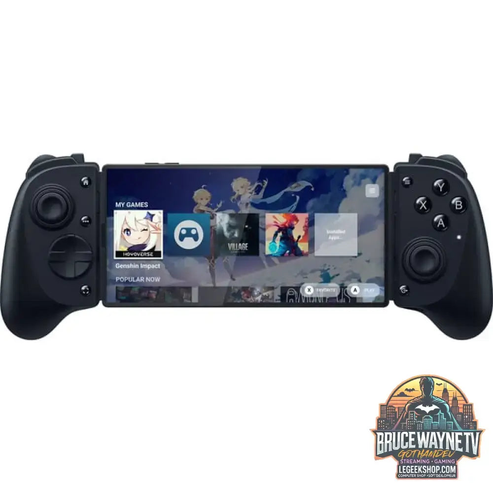 Razer Kishi V3 Pro, Gamepad - vue 8