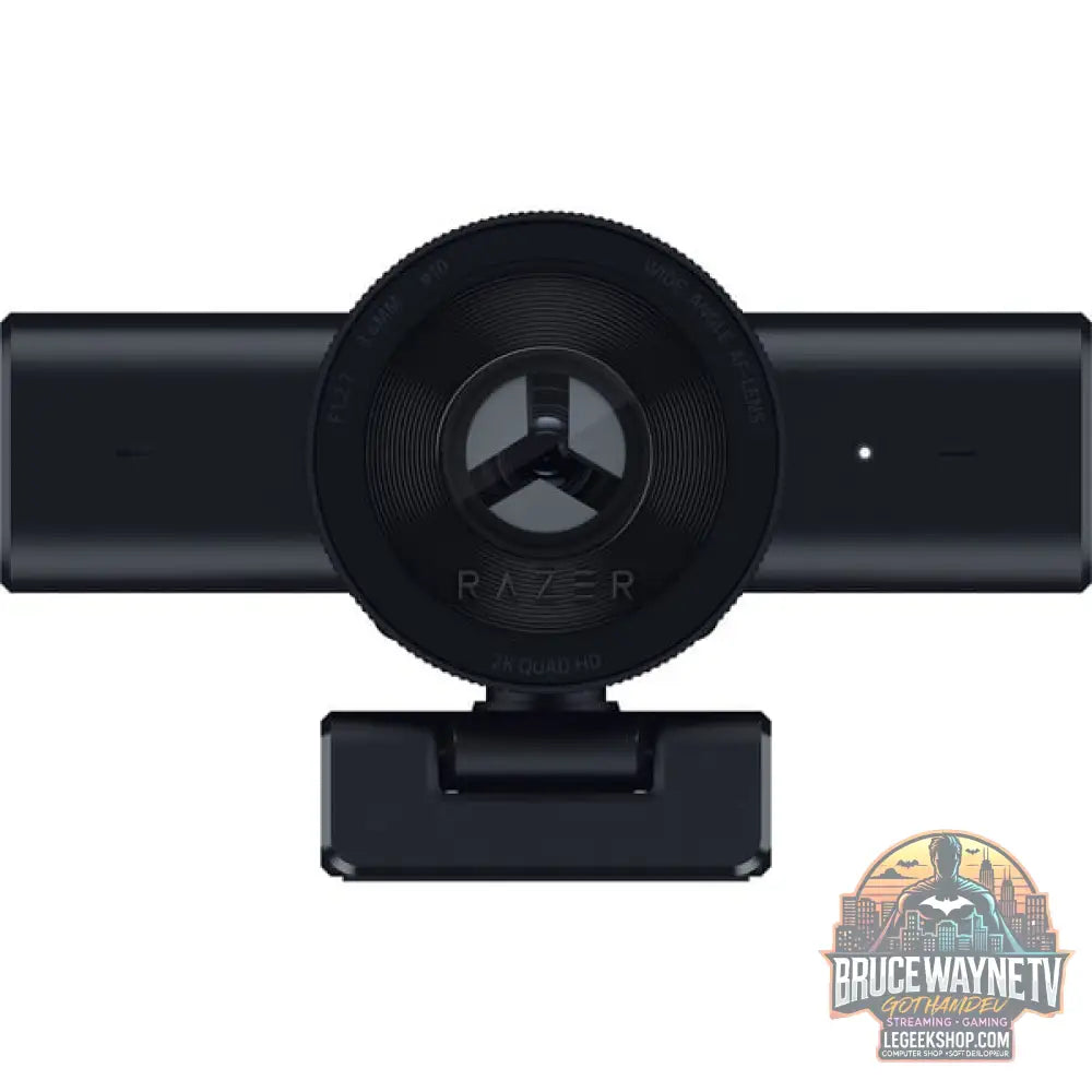 Razer Kiyo V2 X, webcam - Razer - vue 7