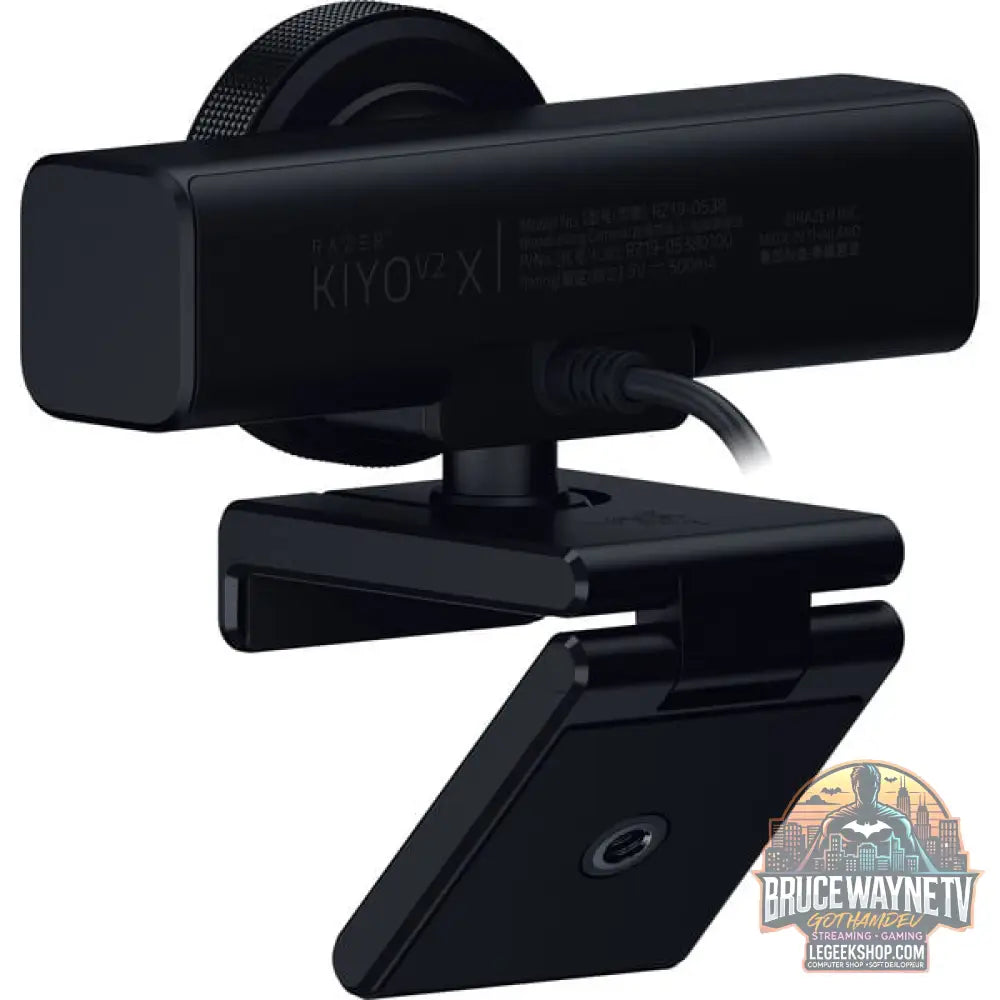 Razer Kiyo V2 X, webcam - Razer - vue 10