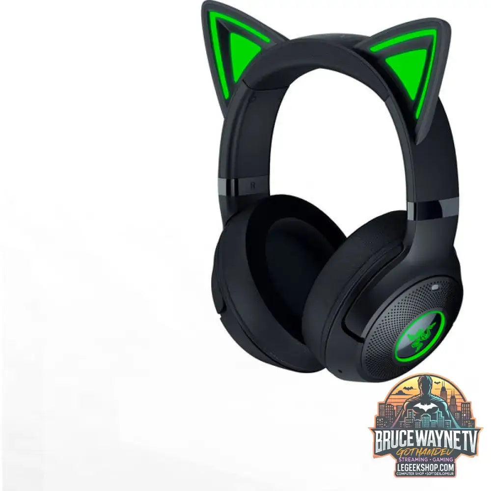 Kraken Kitty V2 BT - Razer - vue 4