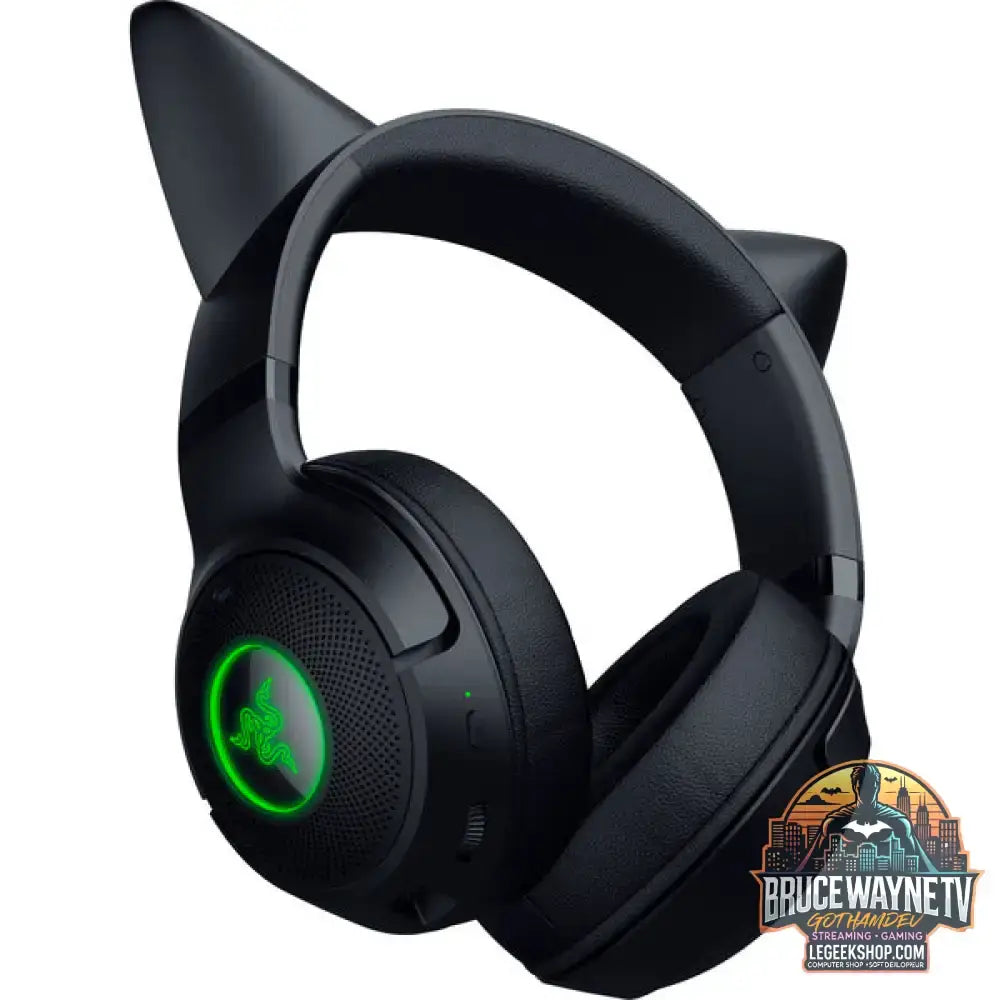 Kraken Kitty V2 BT - Razer - vue 2
