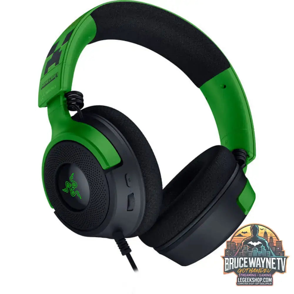 Kraken V4 X - Minecraft Edition - Razer - vue 2