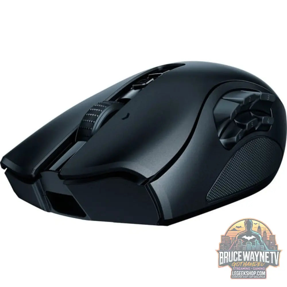 Razer Naga V2 Pro, souris gaming - vue 5