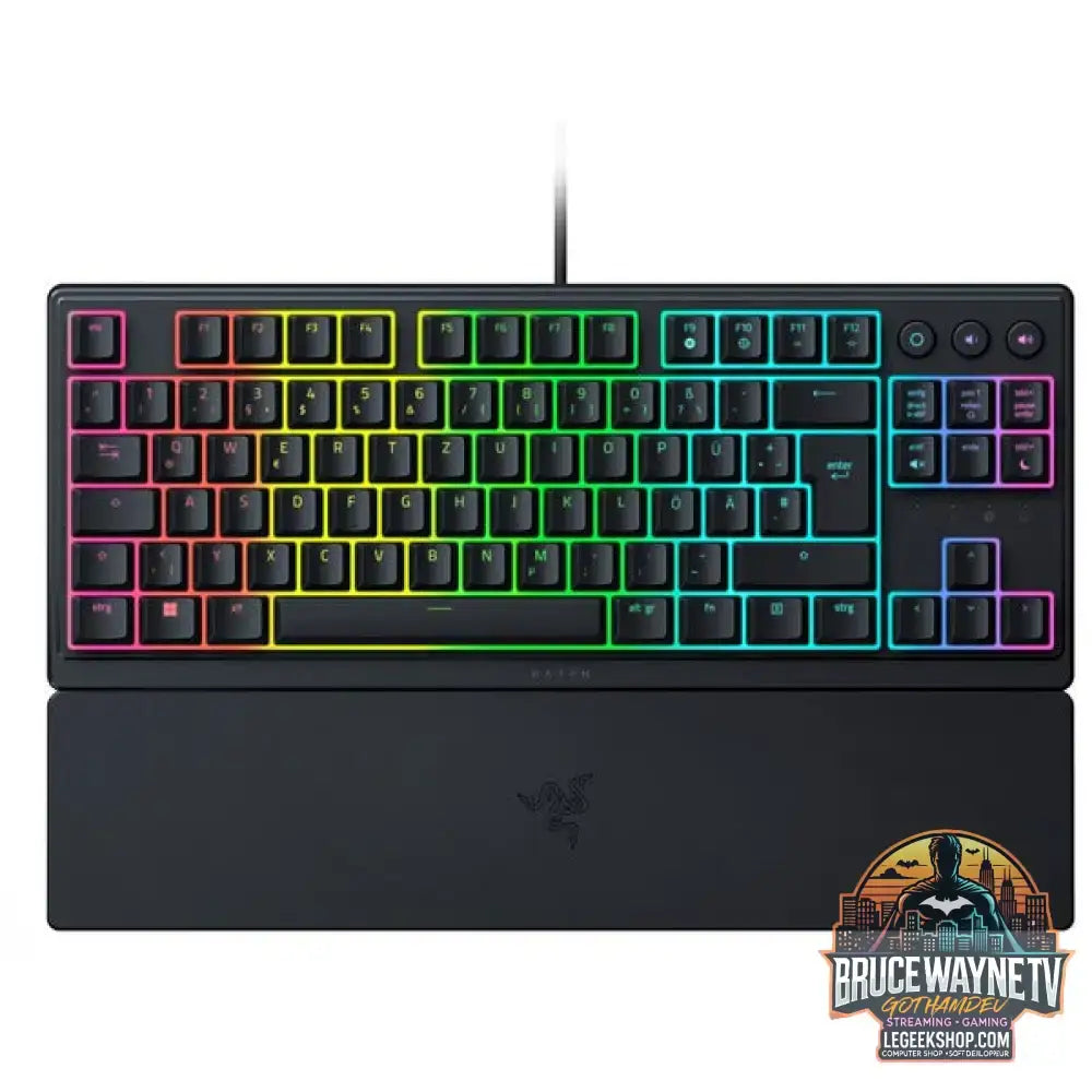 Ornata V3 TKL - Razer - vue 2