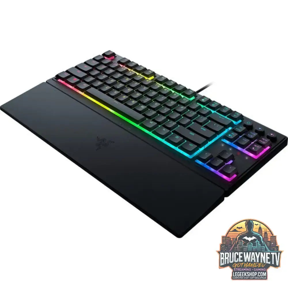 Ornata V3 TKL - Razer - vue 6