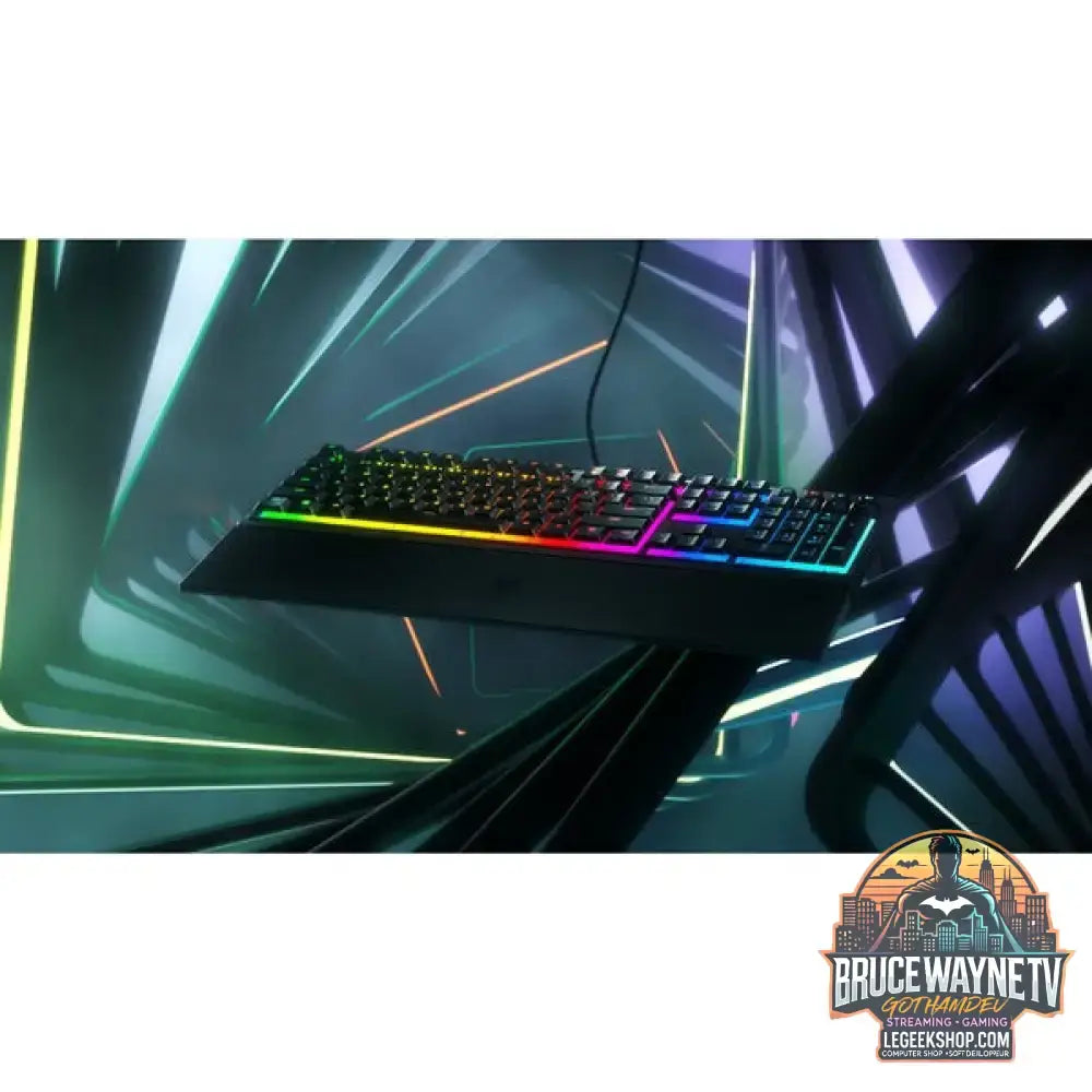 Ornata V3 X - Razer - vue 14