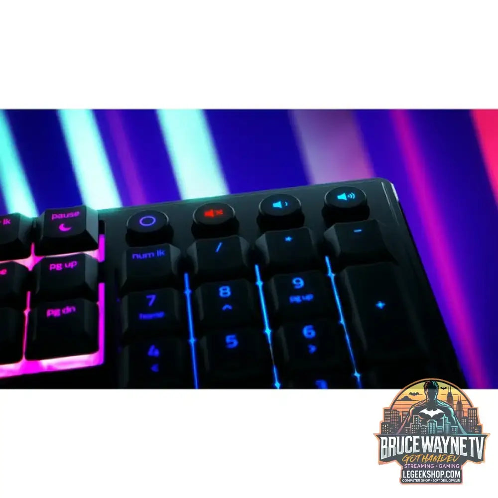 Ornata V3 X - Razer - vue 16