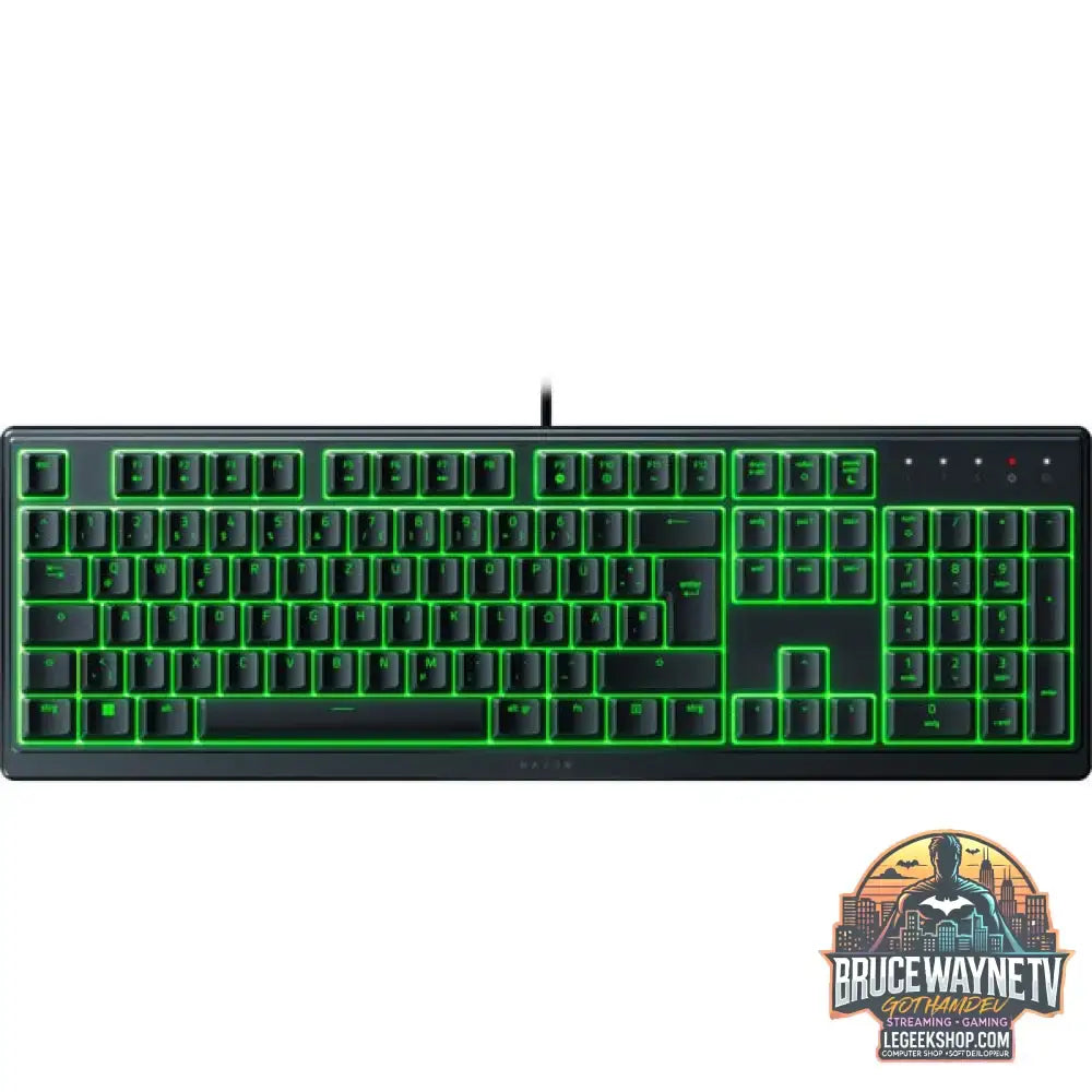 Ornata V3 X - Razer - vue 2
