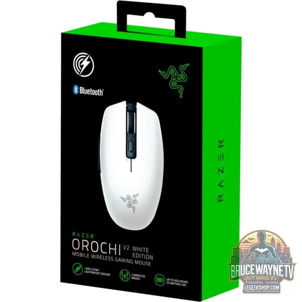 Razer Orochi V2, souris gaming - vue 10