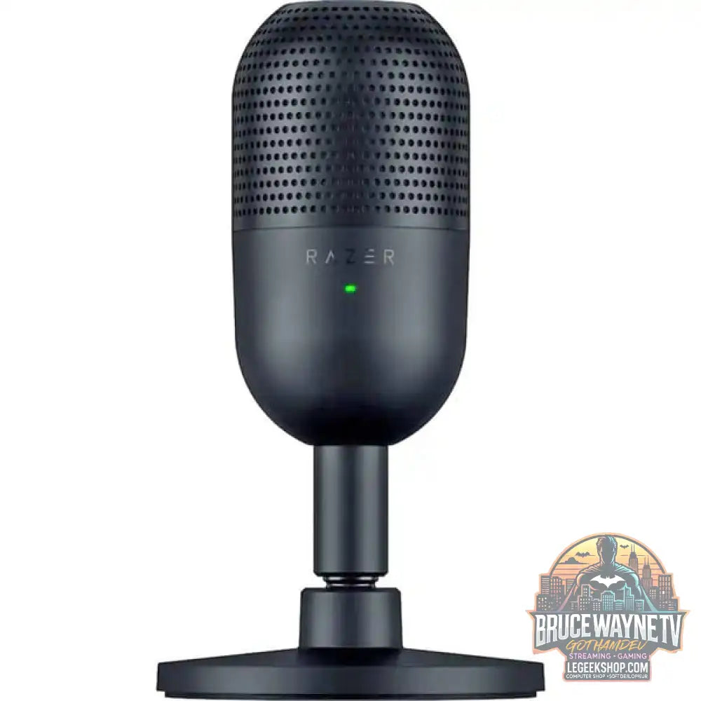 Razer Seiren V3 Mini, microphone - Razer - vue 2
