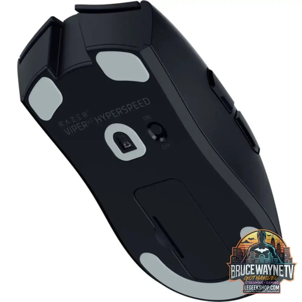 Razer Viper V3 HyperSpeed, souris gaming - vue 5