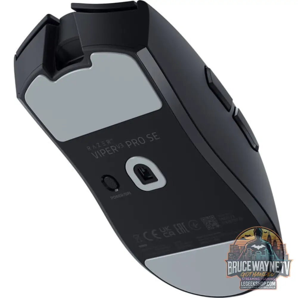 Razer Viper V3 Pro SE, souris gaming - vue 5