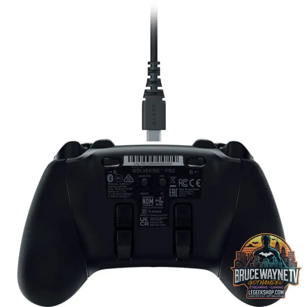 Razer Wolverine V2 Pro, Gamepad - vue 5