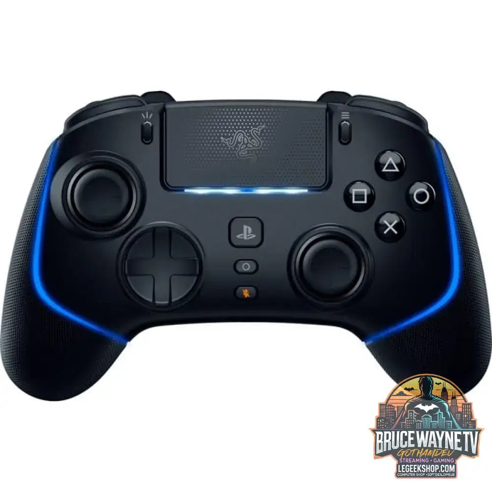 Razer Wolverine V2 Pro, Gamepad - vue 2