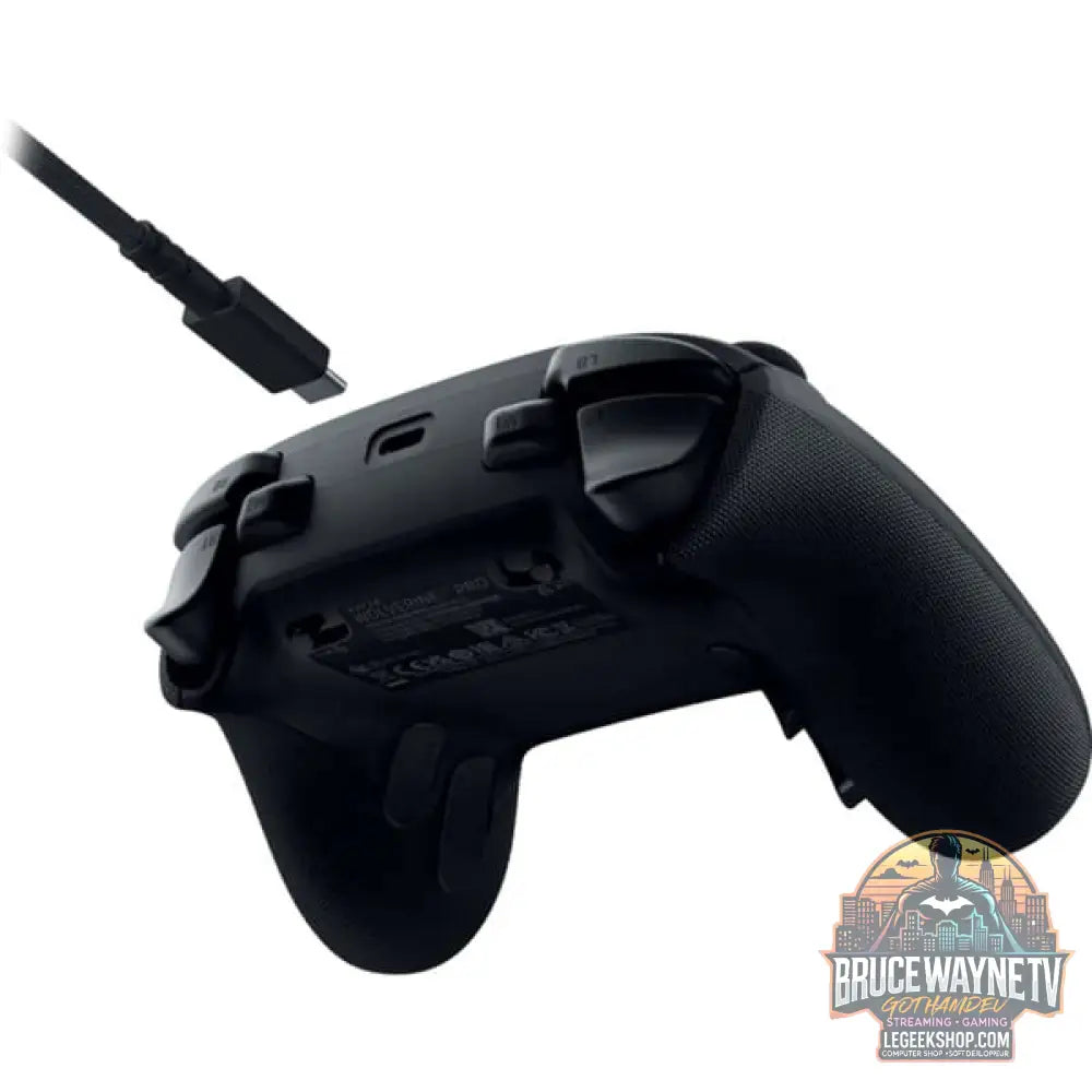 Razer Wolverine V3 Pro, Gamepad - vue 4