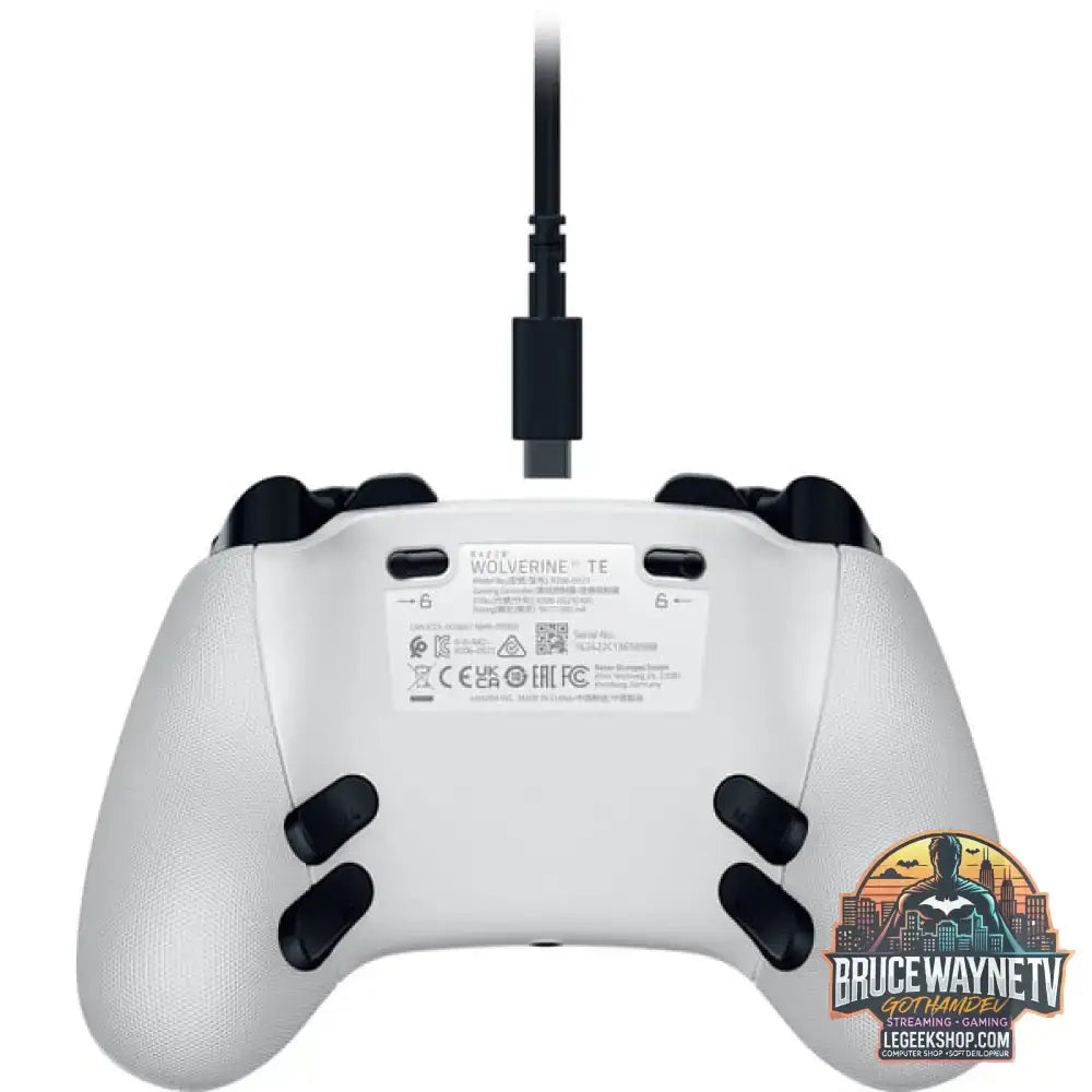 Razer Wolverine V3 Tournament Edition, Gamepad - vue 5
