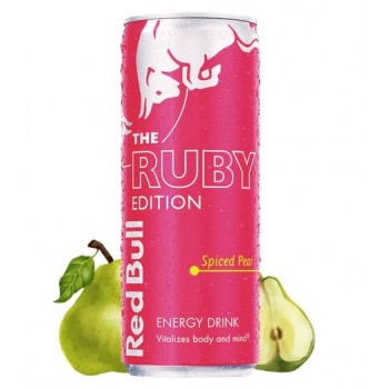 Red Bull Ruby Edition 250 ml x 12