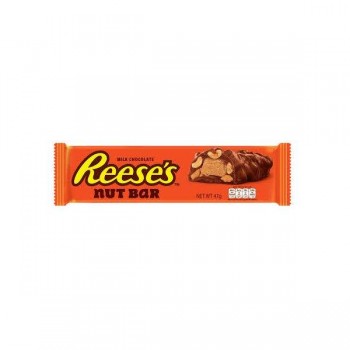 Reese's Nut Bar 47 Gr x 18