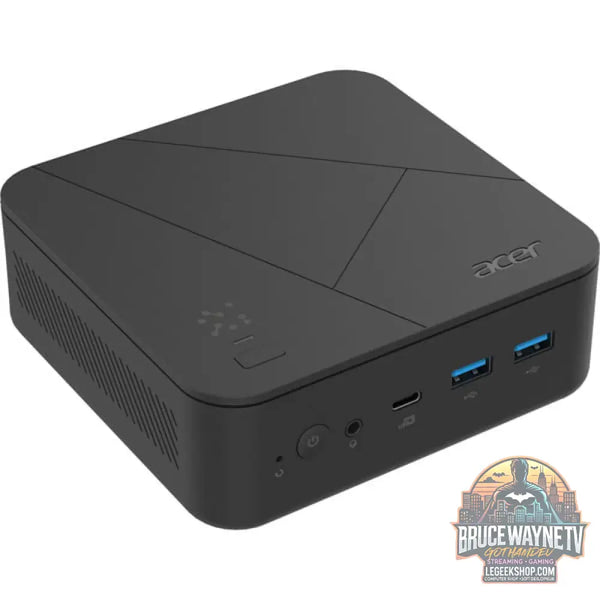 Revo RB102 (DT.BPLEG.003), Mini-PC — vue 2