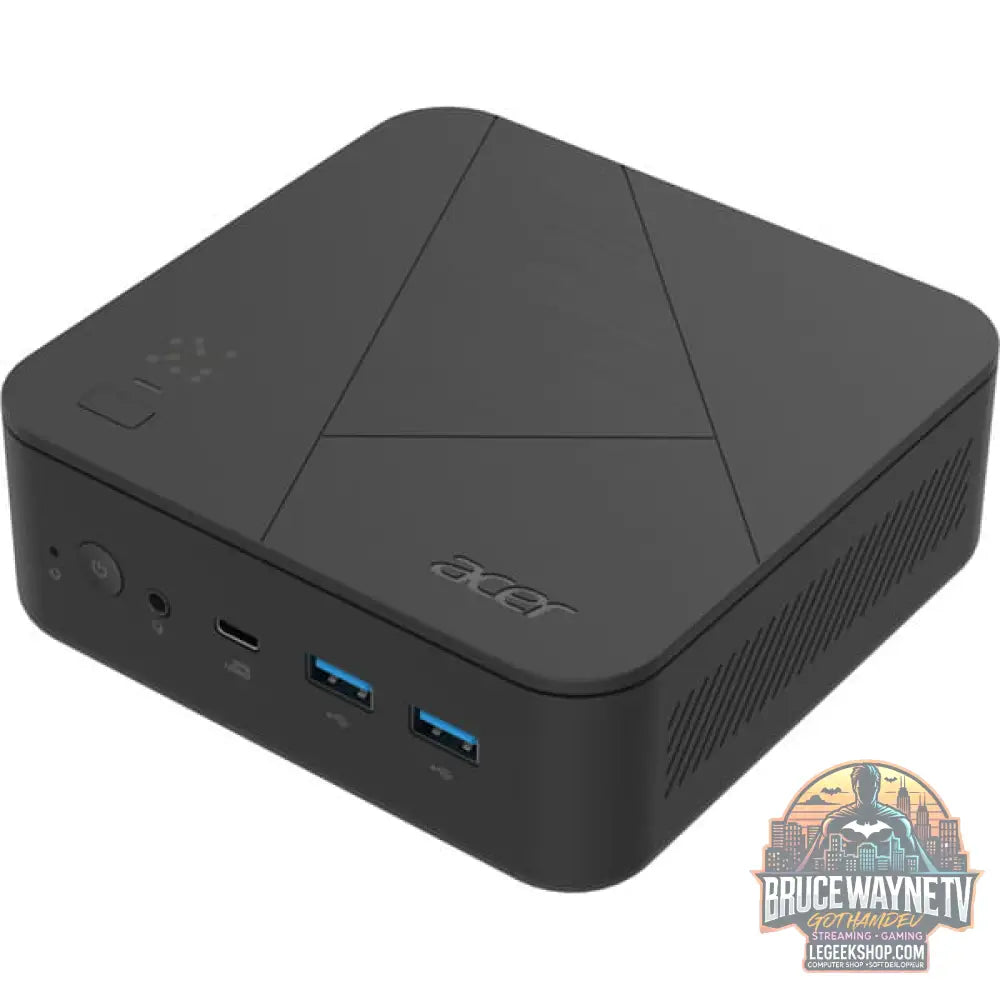 Revo RB102 (DT.BPLEG.003), Mini-PC — vue 3