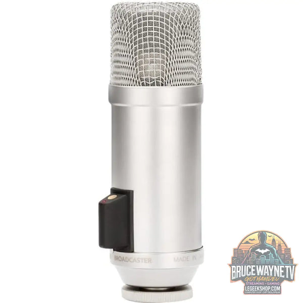 Rode Microphones Broadcaster, microphone - Rode Microphones