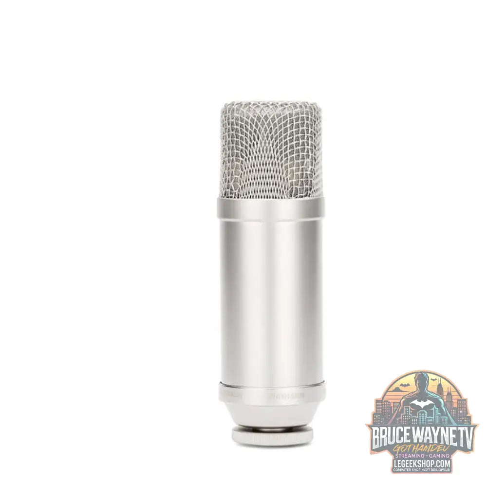 Rode Microphones Broadcaster, microphone - Rode Microphones - vue 2