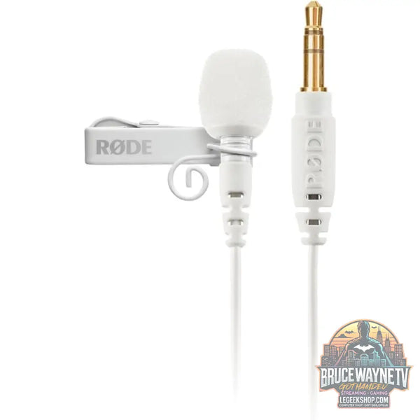 Rode Microphones Lavalier GO, microphone - Rode Microphones