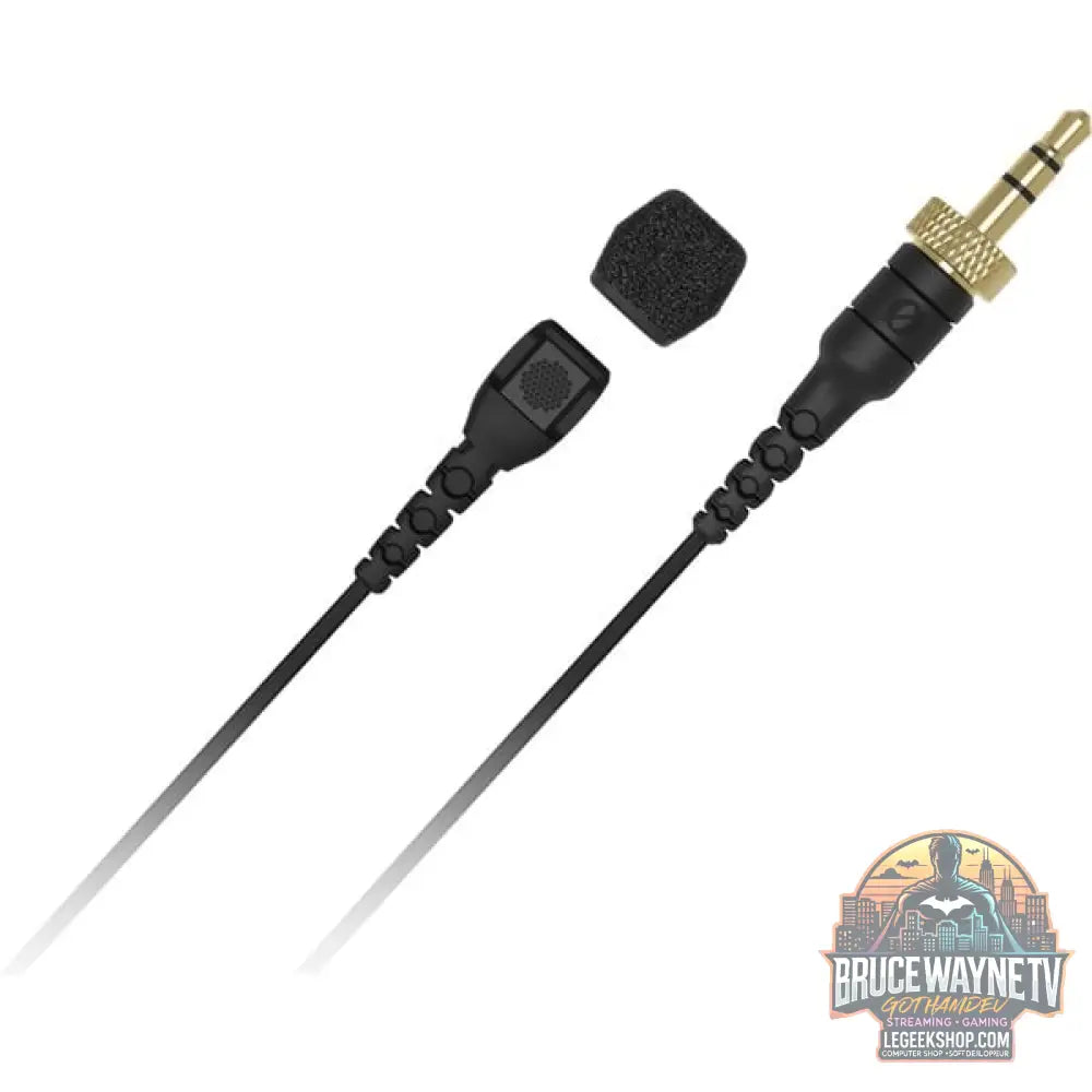 Rode Microphones Lavalier II, microphone - Rode Microphones - vue 4