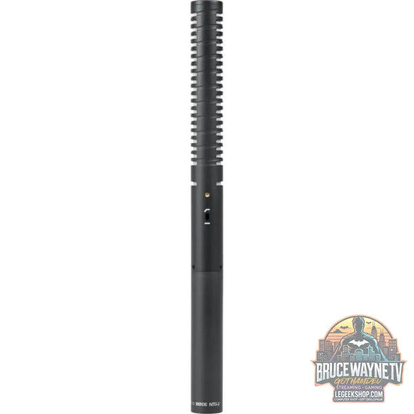 Rode Microphones NTG2, microphone - Rode Microphones