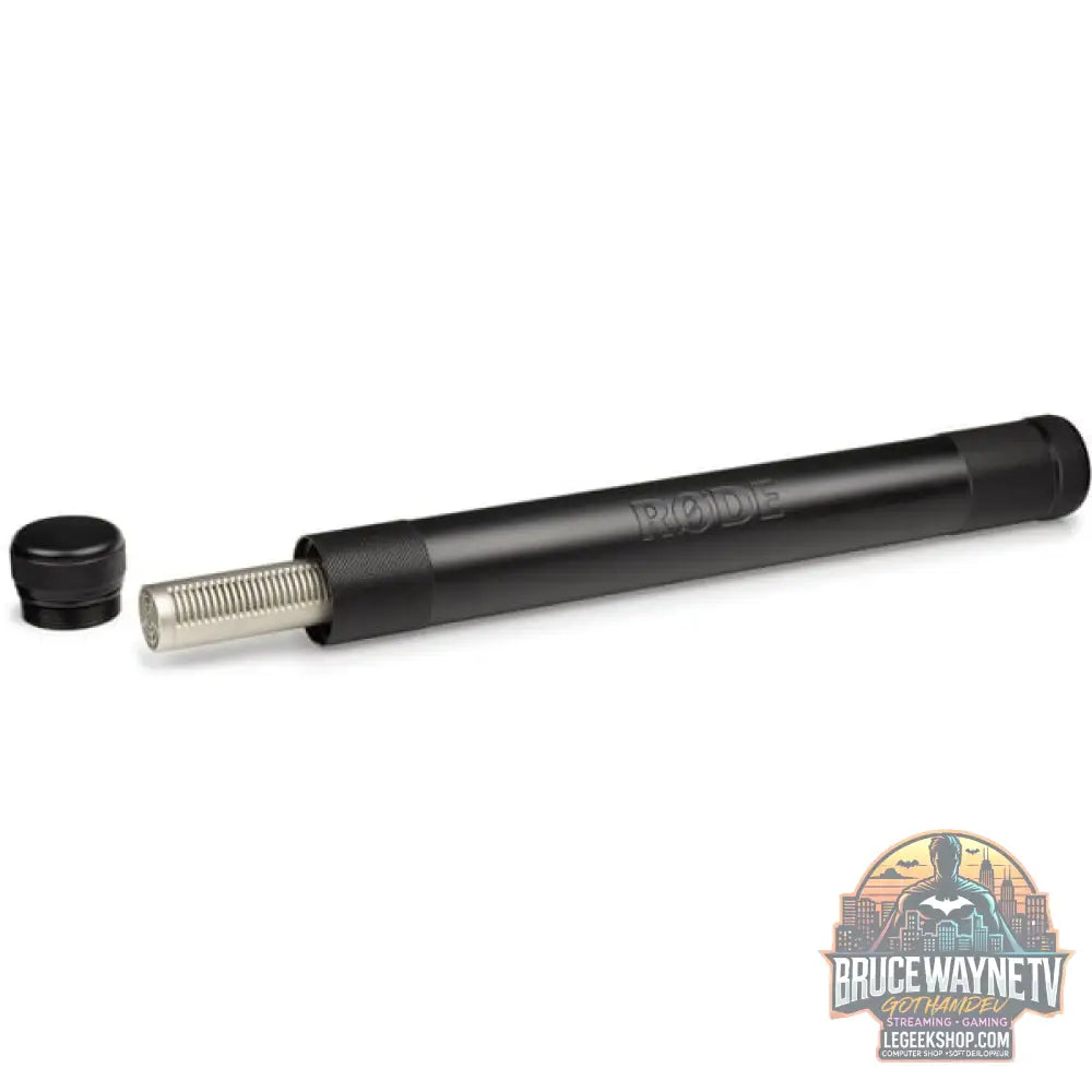 Rode Microphones NTG3, microphone - Rode Microphones - vue 4