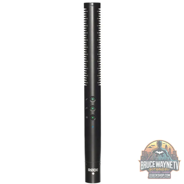 Rode Microphones NTG4, microphone - Rode Microphones