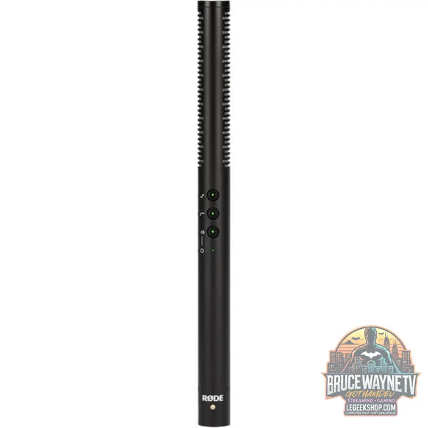 Rode Microphones NTG4+, microphone - Rode Microphones