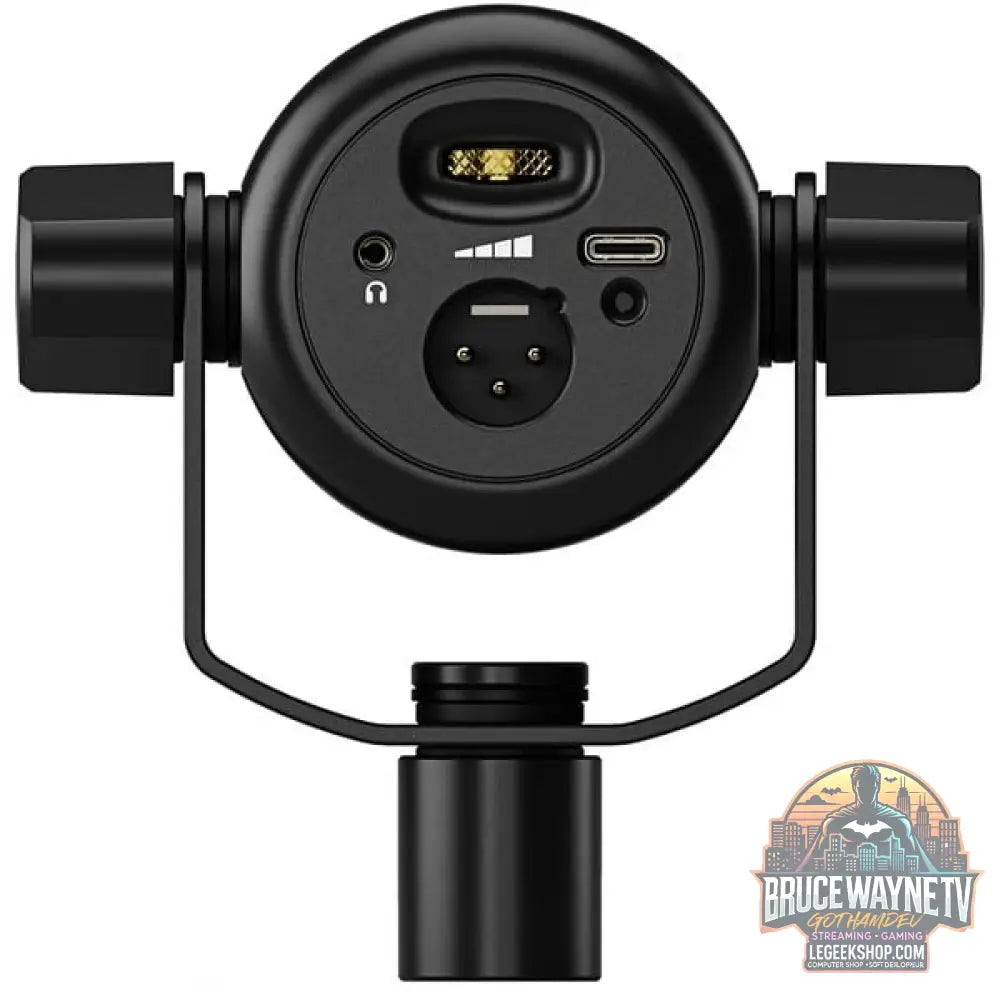 Rode Microphones PodMic USB, microphone - Rode Microphones - vue 6