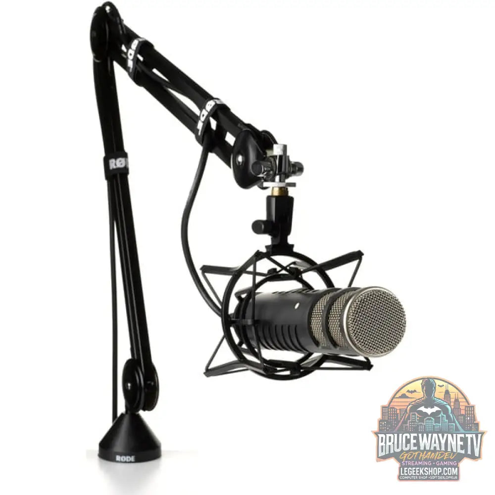 Rode Microphones Procaster, microphone - Rode Microphones - vue 5