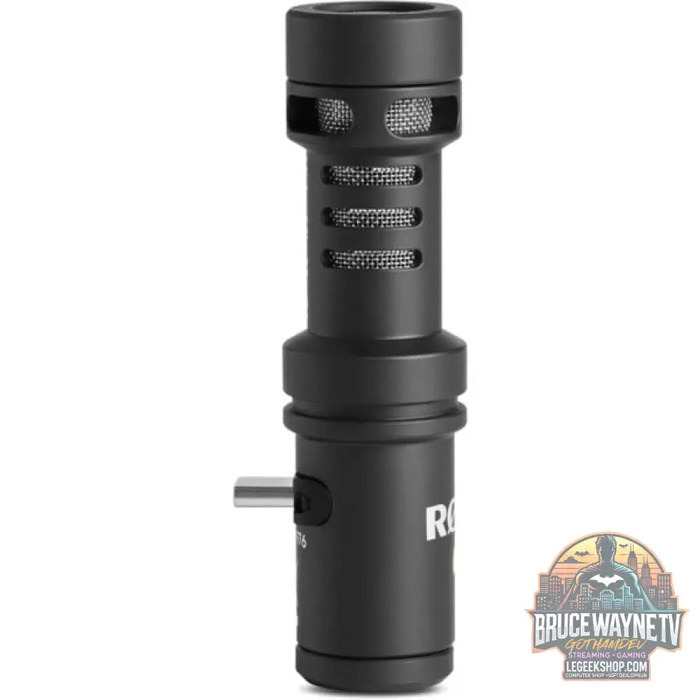 Rode Microphones Rode VideoMic Me-C+, microphone - Rode Microphones - vue 4
