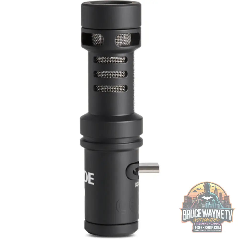 Rode Microphones Rode VideoMic Me-C+, microphone - Rode Microphones - vue 5