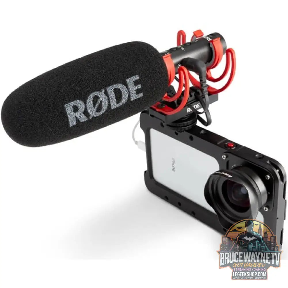 Rode Microphones VideoMic NTG, microphone - Rode Microphones - vue 7