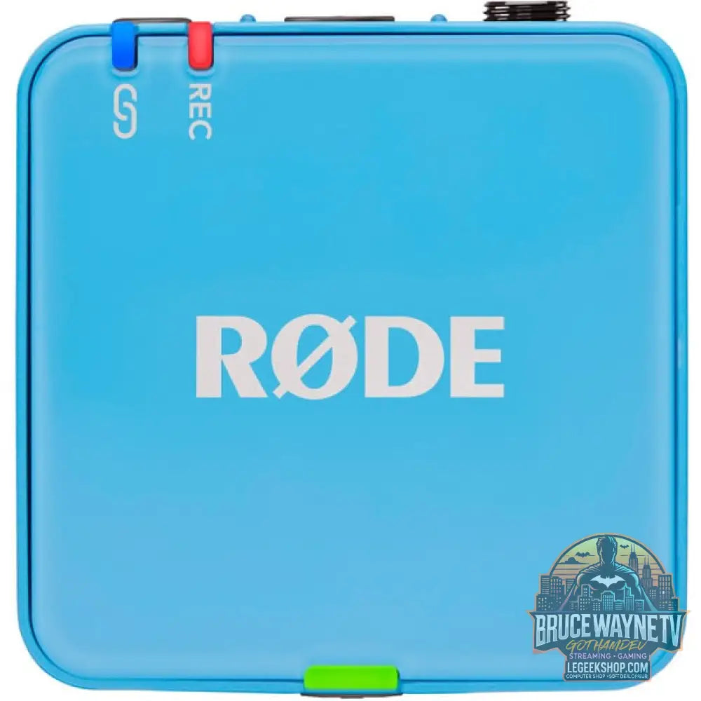 Rode Microphones Wireless GO (Gen 3), microphone - Rode Microphones - vue 3