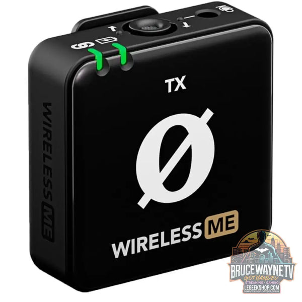 Rode Microphones Wireless ME TX, Modul - Rode Microphones