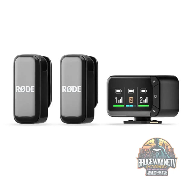 Rode Microphones Wireless Micro USB-C Camera Kit, microphone - Rode Microphones