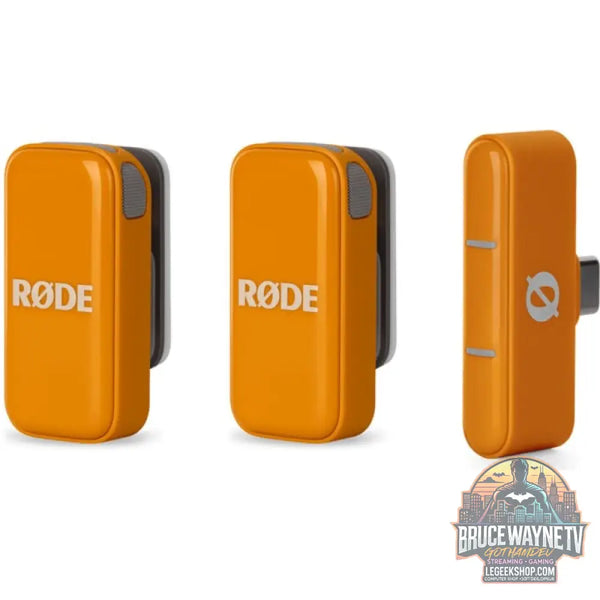 Rode Microphones Wireless Micro USB-C, microphone - Rode Microphones