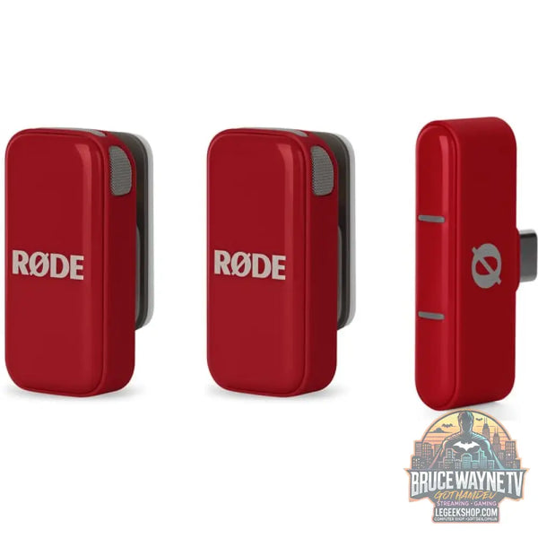 Rode Microphones Wireless Micro USB-C, microphone - Rode Microphones