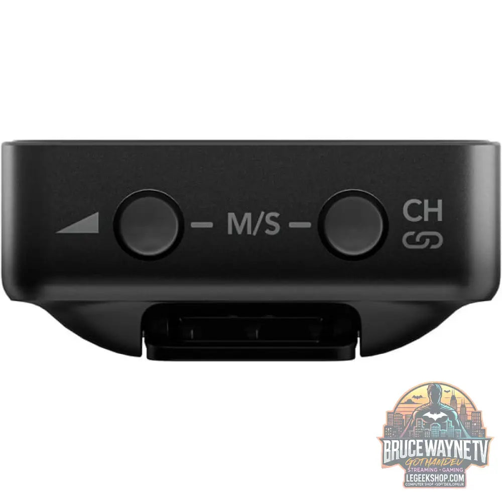 Rode Microphones Wireless Pro, microphone - Rode Microphones - vue 7