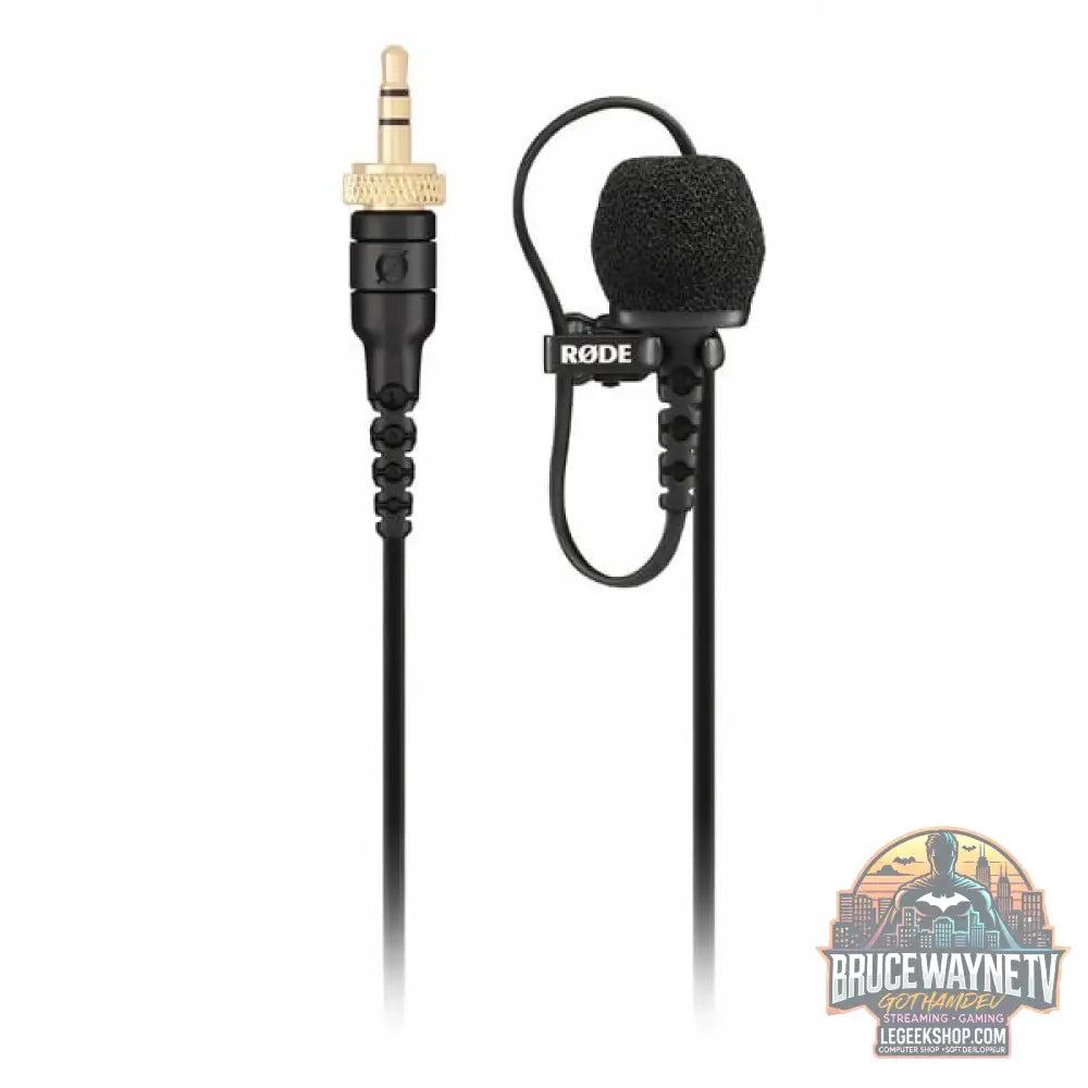 Rode Microphones Wireless Pro, microphone - Rode Microphones - vue 10